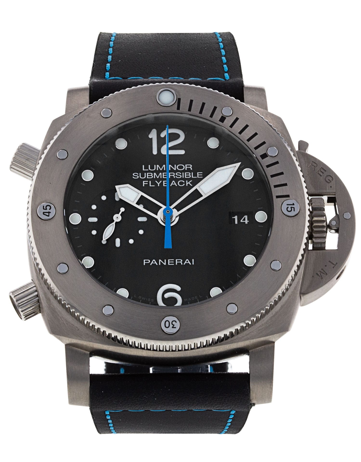Panerai Luminor Submersible PAM00614